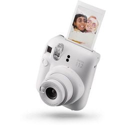 Appareil photo Polaroid fujifilm blanc mini 12 16806121