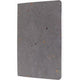 Carnet Sigel a5 - re-up - gris foncé - à carreaux - couverture souple - si-ru105
