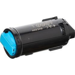 Cartouche de toner Ricoh originale imc 530 418241 cyan