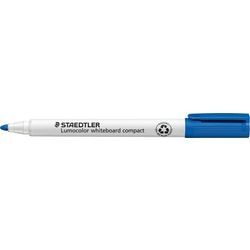 Marqueur pour tableau blanc Staedtler 341-3 lumocolor blanc