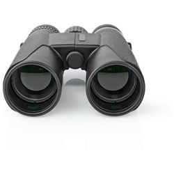 Jumelles Nedis | 10x | 42mm | 96m | y compris sac de voyage | noir | 1 pièce - scbi4000bk - scbi4000bk