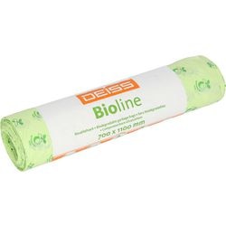 Sacs poubelle deiss vert