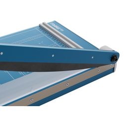 Machine de découpe de rails de pression Dahle Hebelschneider 533