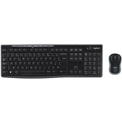 Clavier et souris logitech 920-004524 sans fil azerty