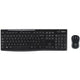 Clavier et souris logitech 920-004524 sans fil azerty