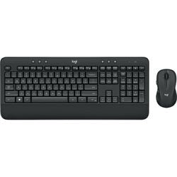 Clavier et souris logitech 920-008923 qwerty sans fil
