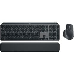 Clavier et souris logitech gris