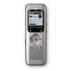 Philips enregistreur vocal numérique dvt2015 argent, noir 8 Go