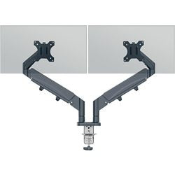 Leitz ergo 65370089 bras pour écran 32 1 050 x 114 x 594 mm gris