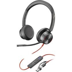 Casque stéréo Poly blackwire 8225
