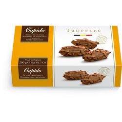 Truffes au chocolat Cupidon chocolat au lait 200 g