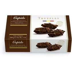 Truffes au chocolat Cupidon chocolat noir 200 g