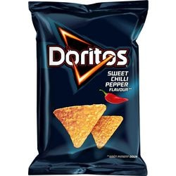Piment doux Doritos (20x 44gr)