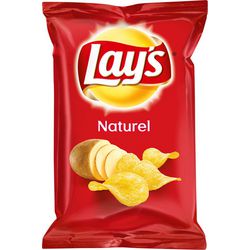 Chips Lay's nature (20x40gr)