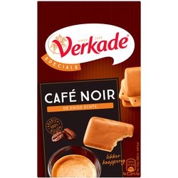 Biscuits verkade café noir