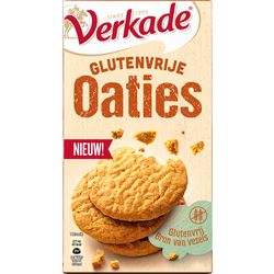 Biscuits verkade avoine sans gluten naturel 160 g