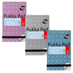 Pk6 pukka a7 carré de portefeuille métallique