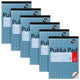 Bloc de recharge métallique Pk6 pukka a5