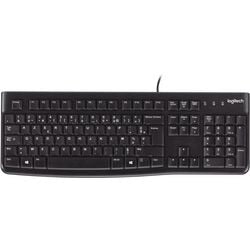 Clavier logitech 920-002525 k120 azerty