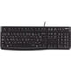 Clavier logitech 920-002525 k120 azerty