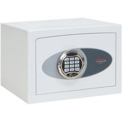 Coffre-fort Phoenix Venus HS0671E serrure électronique 14 L blanc