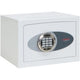 Coffre-fort Phoenix Venus HS0671E serrure électronique 14 L blanc
