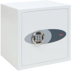 Coffre-fort Phoenix Venus HS0673E serrure électronique 48 L blanc