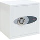 Coffre-fort Phoenix Venus HS0673E serrure électronique 48 L blanc