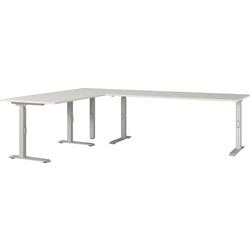 Bureau d'angle germania agenda 2 600 (l) x 2 000 (p) x 910 (h) mm
