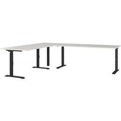 Bureau d'angle germania agenda 2 600 (l) x 2 200 (p) x 910 (h) mm