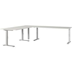 Bureau d'angle germania agenda 2 600 (l) x 2 200 (p) x 910 (h) mm