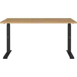 Bureau agenda Germania chêne 1 400 (l) x 800 (p) x 910 (h) mm