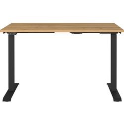 Bureau agenda Germania chêne 1 200 (l) x 800 (p) x 1 200 (h) mm