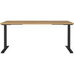 Bureau agenda Germania chêne 1 800 (l) x 800 (p) x 1 200 (h) mm