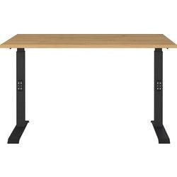 Bureau agenda Germania chêne 1 200 (l) x 800 (p) x 910 (h) mm