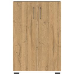 Classeur germania profi 2.0 chêne 800 (l) x 400 (p) x 1 230 (h) mm