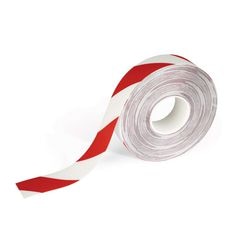 Ruban de marquage au sol duraline rod blanc