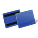 Pqt50 couverture magnétique a6 bleu