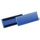 Pqt50 couverture magnétique a5 bleu