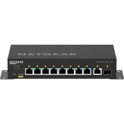 Abi commutateur netgear gsm4210pd-100eus noir