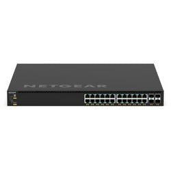 Abi commutateur netgear gsm4328-100nes gsm4328-100ajs noir