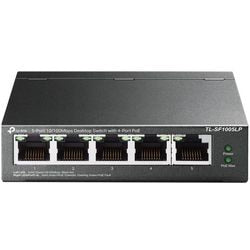 Commutateur TP-Link TL-SF1005LP noir