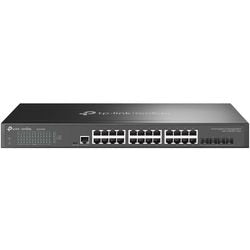 Commutateur Abi TP-Link TL-SG3428x noir