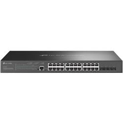 Abi commutateur tp-link tl-sg3428xmp noir