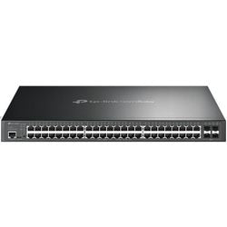 Commutateur Abi TP-Link TL-SG3452P noir