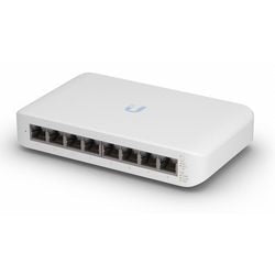 Abi commutateur ubiquiti usw-lite-8-poe blanc
