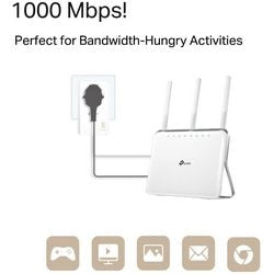 TP-Link TL-PA7017P KIT Kit de démarrage Powerline Gigabit AV1000