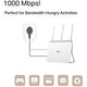 TP-Link TL-PA7017P KIT Kit de démarrage Powerline Gigabit AV1000