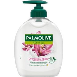 Savon à mains liquide palmolive orchidée