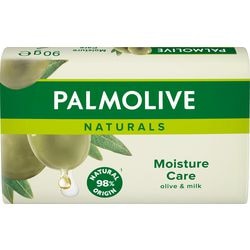 Savon pour les mains palmolive soin hydratant olive solide